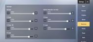 High gyroscope sensitivity settings for PUBG Mobile Lite